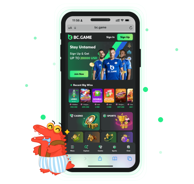 bc game application